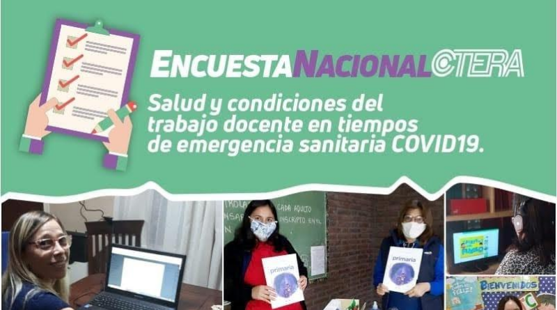 Encuesta Nacional CTERA