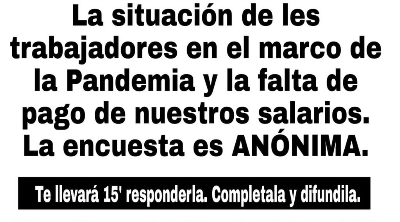 Encuesta