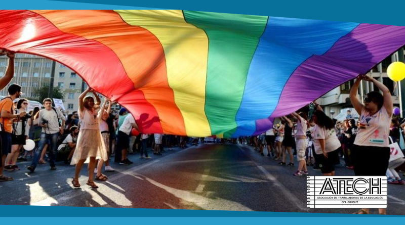 Día Internacional del Orgullo LGBT+