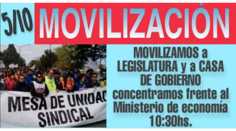 Es hora de priorizar al pueblo y sus trabajadorxs