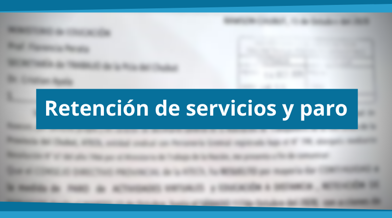Presentación de esta semana