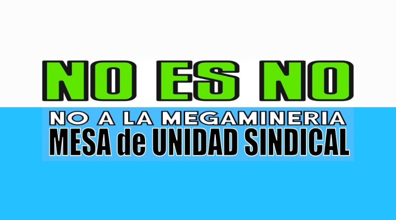 Paro provincial: 24 de noviembre