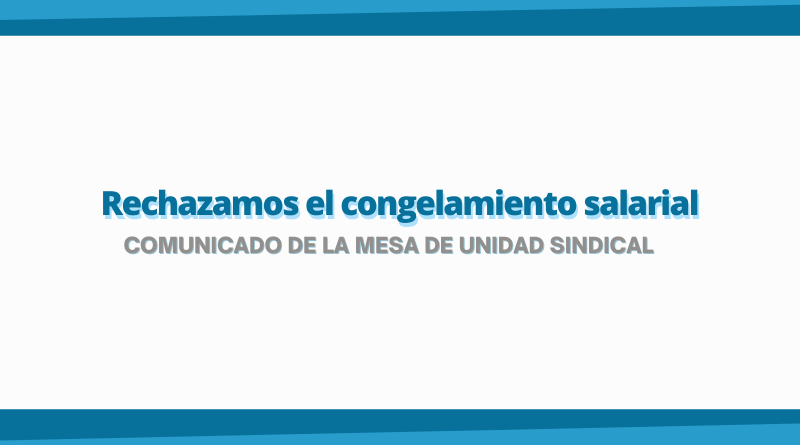 Ante el autoritarismo y la mentira de Arcioni