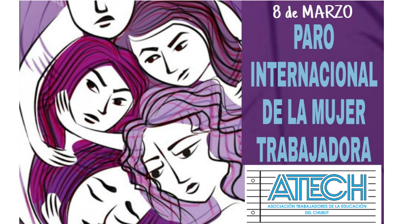 Nosotras paramos