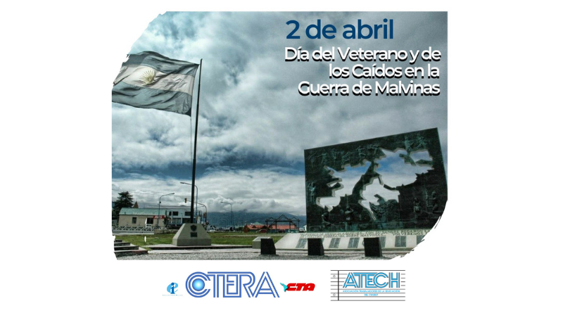 Por los veteranos y las mujeres de la patria