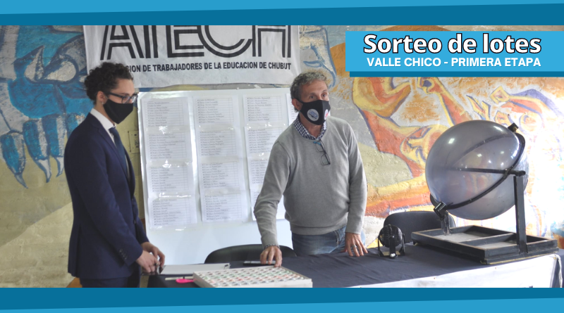 Felicitamos a lxs afiliadxs que salieron sorteadxs en la Regional Oeste