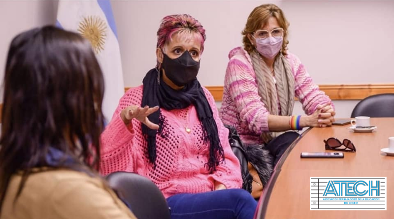 Gestiones por terrenos en la ciudad de Puerto Madryn