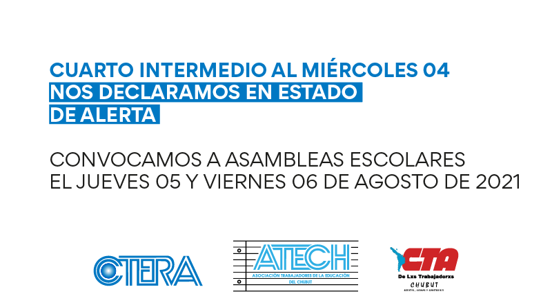 Mesa paritaria: Cuarto intermedio al miércoles 4