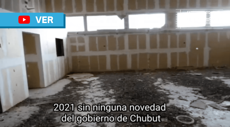 Exigimos condiciones dignas y seguras en las escuelas de Chubut