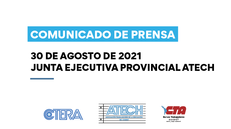 Comunicado de prensa: suspensión de la audiencia