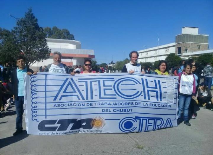 ATECh continúa pidiendo un aumento de emergencia y paritaria 2022