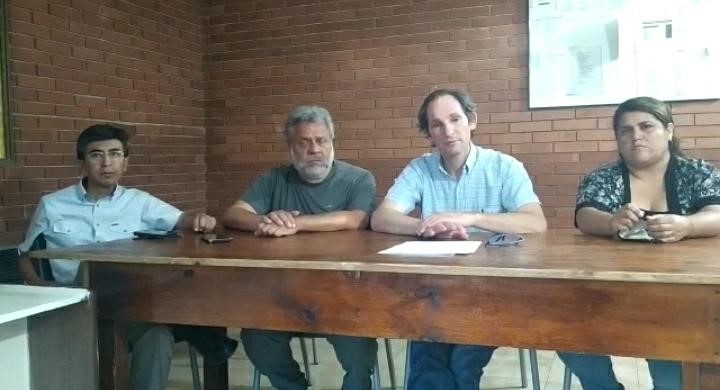 ATECh recibió convocatoria del Gobierno Provincial