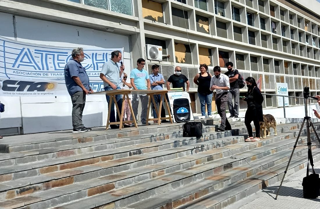 “Vamos a estar delineando las acciones de lucha para arrancarle al Gobierno lo que necesitamos: una recomposición salarial y un presupuesto que satisfaga las necesidades del sistema educativo”
