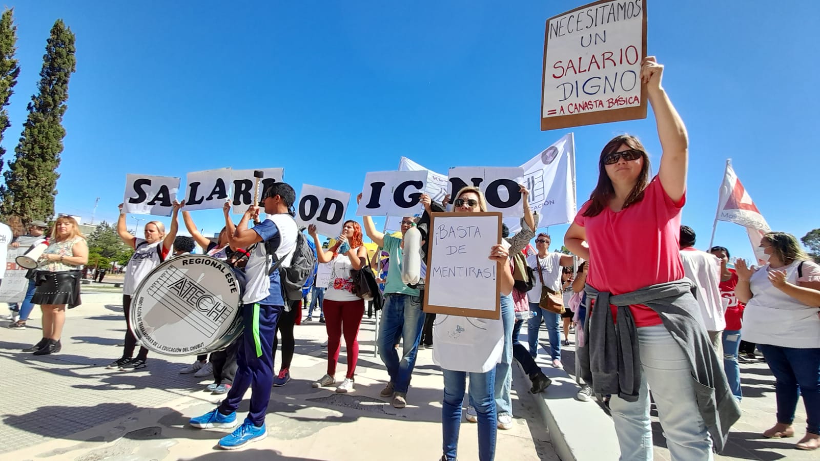 ATECh confirma Paro Provincial para el jueves 17