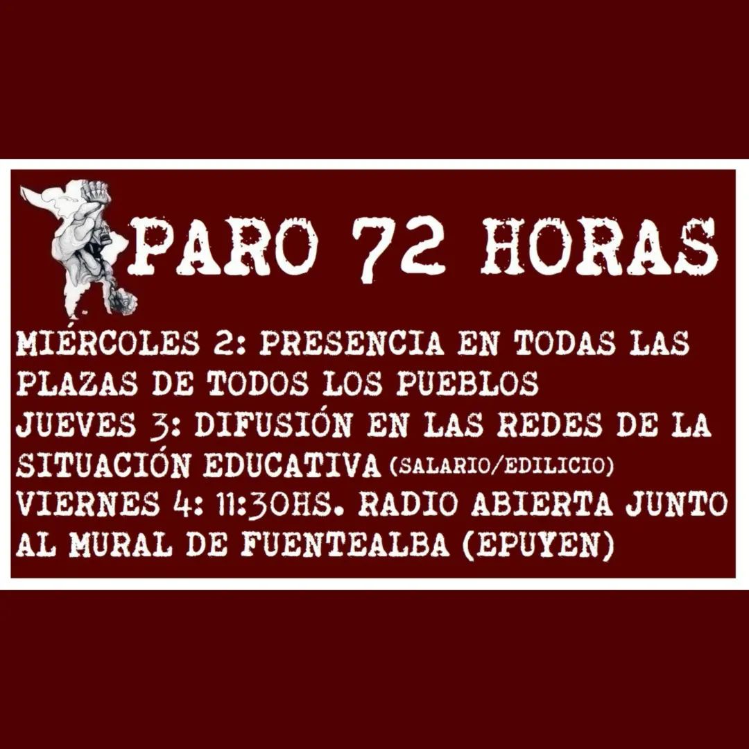 Cronograma de actividades de Regional Este, Sur y Noroeste