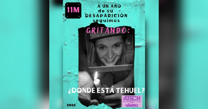 UN AÑO SIN TEHUEL