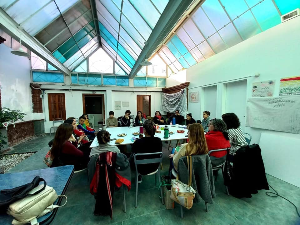 Construcción de un protocolo ante situaciones de Violencia de Género: Regional Este realizó su primer encuentro