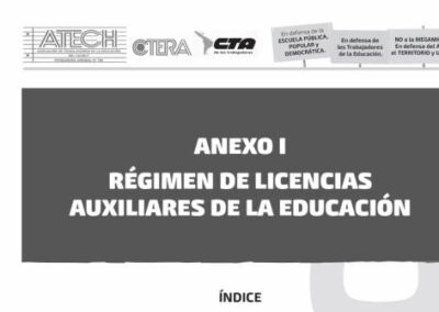 19. Auxiliares