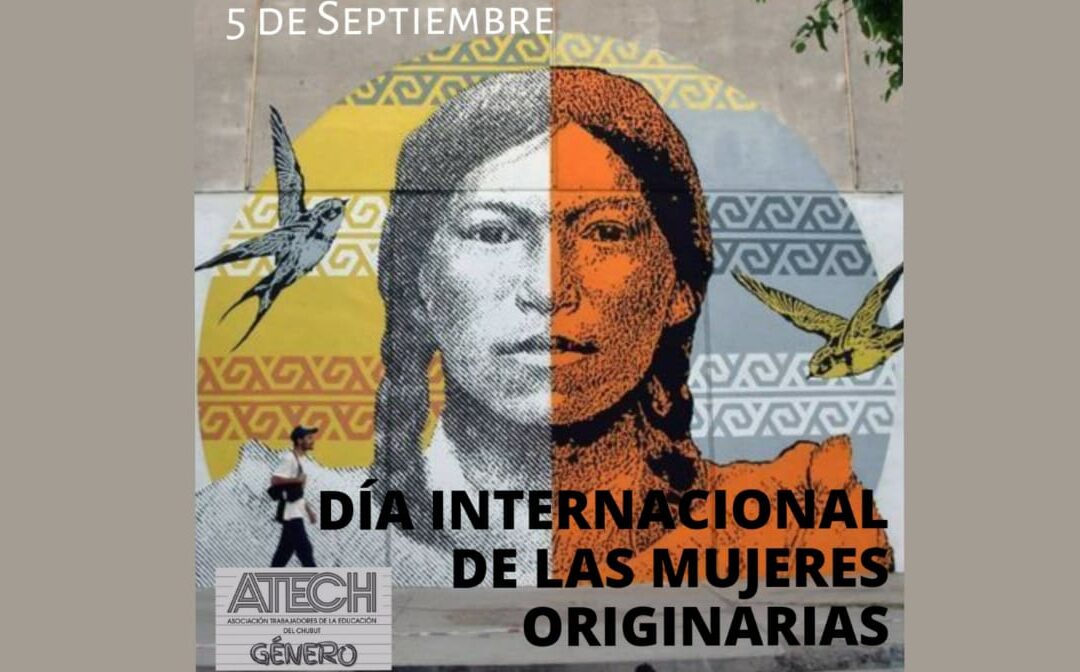 5 de setiembre – Día Internacional de las Mujeres Originarias