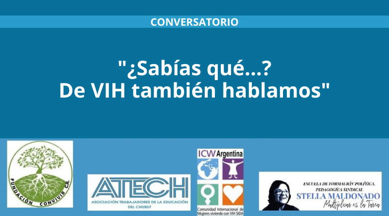 Conversatorio: ¿Sabías qué…? De VIH también hablamos