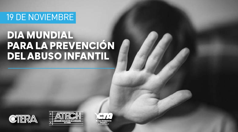 Día mundial para la prevención del abuso infantil