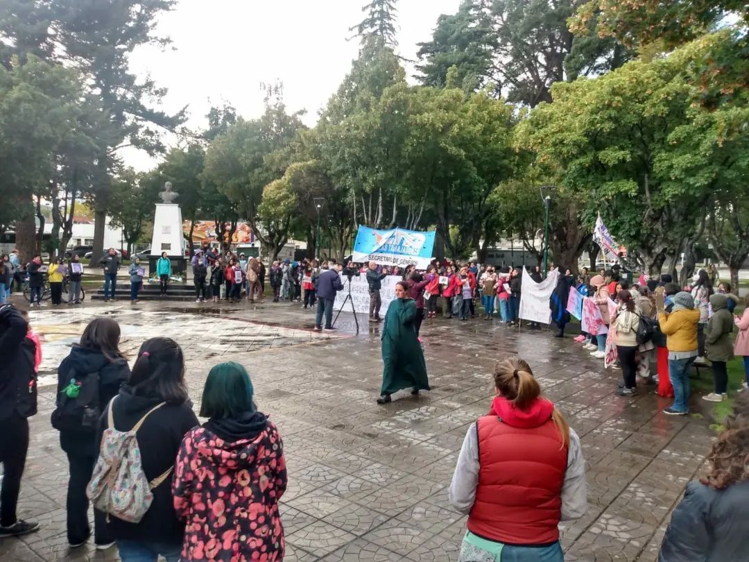 Imágenes del #8M: DÍA INTERNACIONAL DE LA MUJER TRABAJADORA