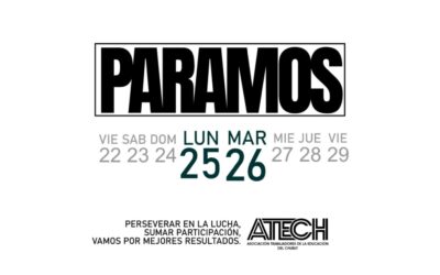 PARO 25 Y 26 DE JULIO