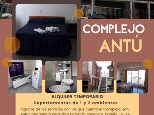 Puerto Madryn – Complejo Antú