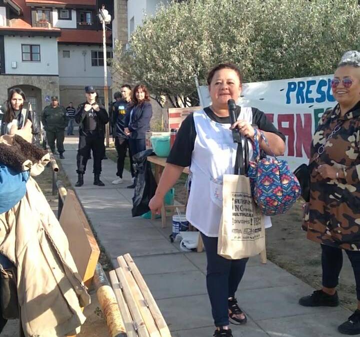 Juicio contra Estela Juárez: el 24 de abril la jueza leerá la sentencia