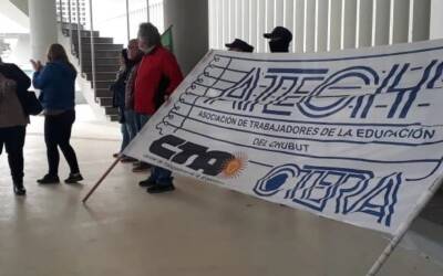 ATECH se reunió con el gobernador electo