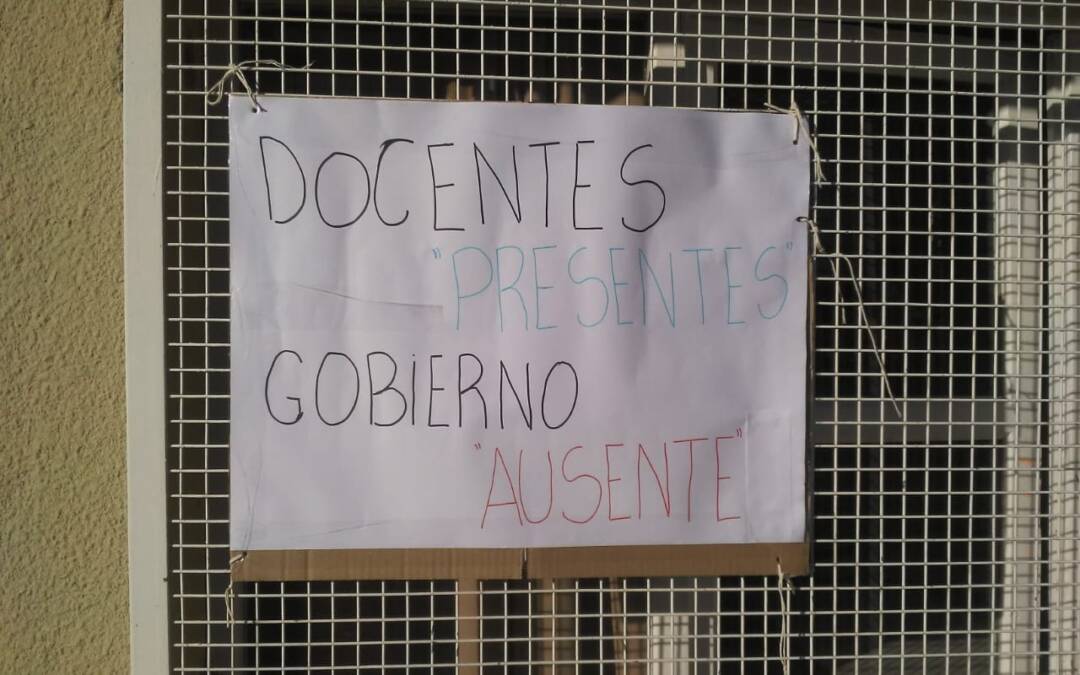 Solicitud de Sindicatos Docentes de Chubut para la Paritaria Salarial del 26 de Junio