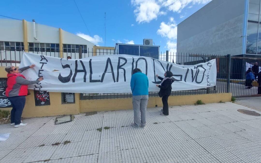 Se rechazó en forma unánime el ofrecimiento del gobierno por insuficiente