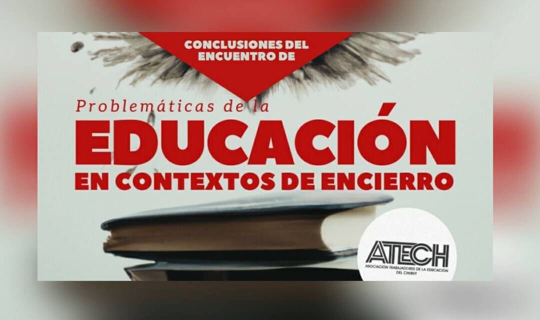 Conclusiones del encuentro Problemáticas de la Educación en contextos de encierro