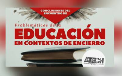 Conclusiones del encuentro Problemáticas de la Educación en contextos de encierro