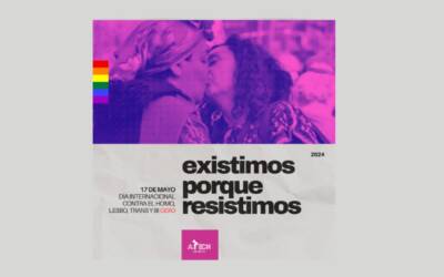 Día Internacional contra el Homo, Lesbo, Trans y Bi odio – 17 de mayo