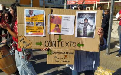 No al recorte y la precarización laboral: defendamos la formación artística vocacional