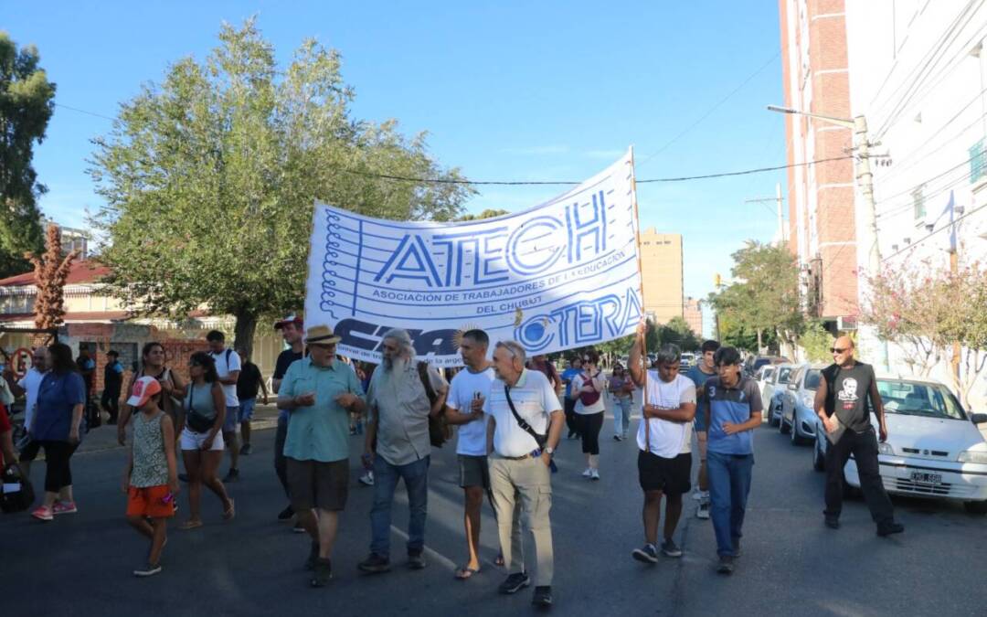 Plenario Provincial de Delegadas y Delegados de nivel secundario