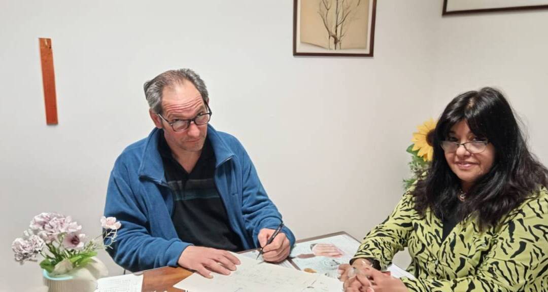 La casita recuperada vuelve a ser de ATECH