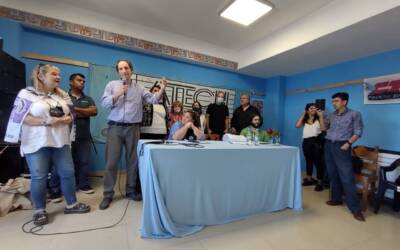 Informe preliminar de Gestión – Asociación de Trabajadores de la Educación del Chubut (ATECh)